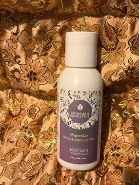 FINAL WEEK - FINAL REDUCTION -  Lavender Eucalyptus Magnesium Lotion